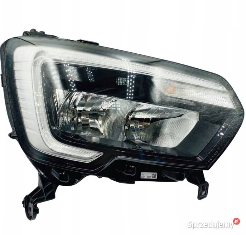 Renault Master 19 Reflektor przedni lampa Łódź sprzedam