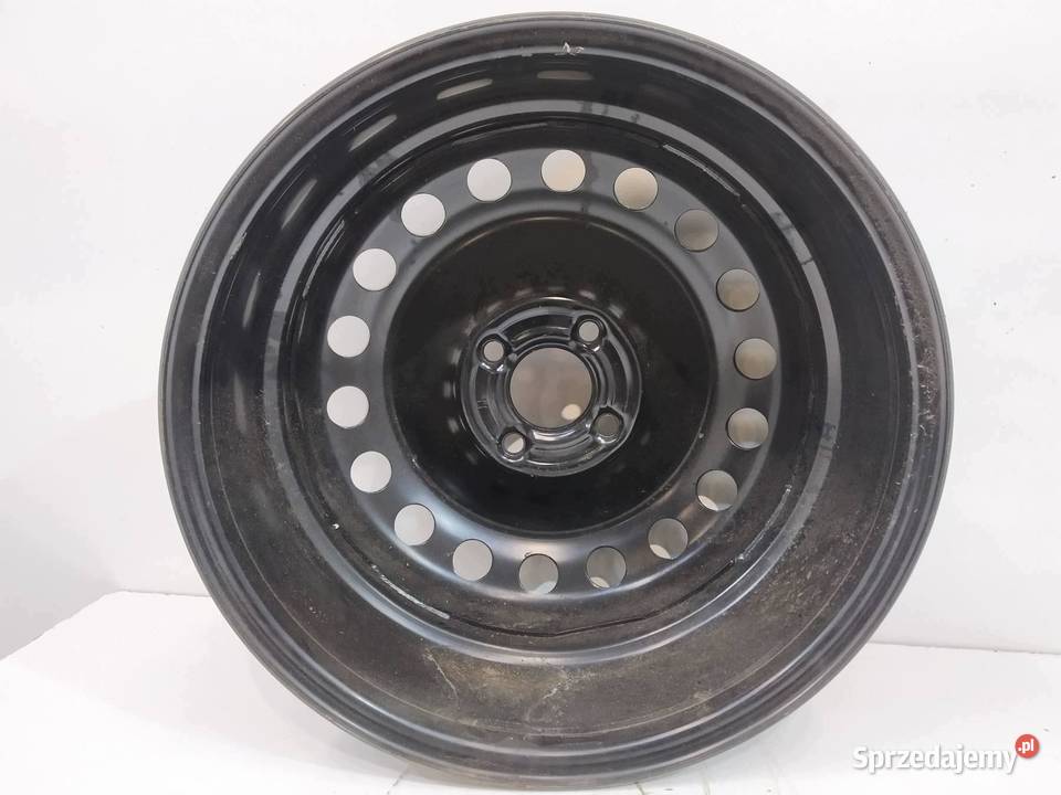 FELGA STALOWA R16 4X100 ET49 OC60MM 65J16H2