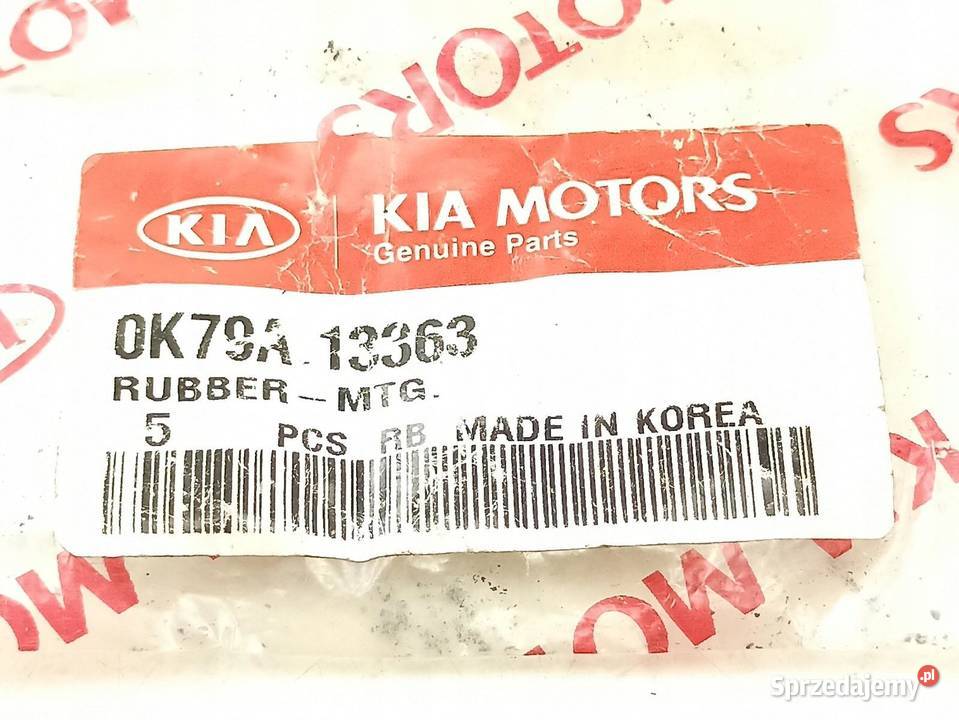TULEJA OBUDOWY FILTRA POWIETRZA KIA SORENTO 0206