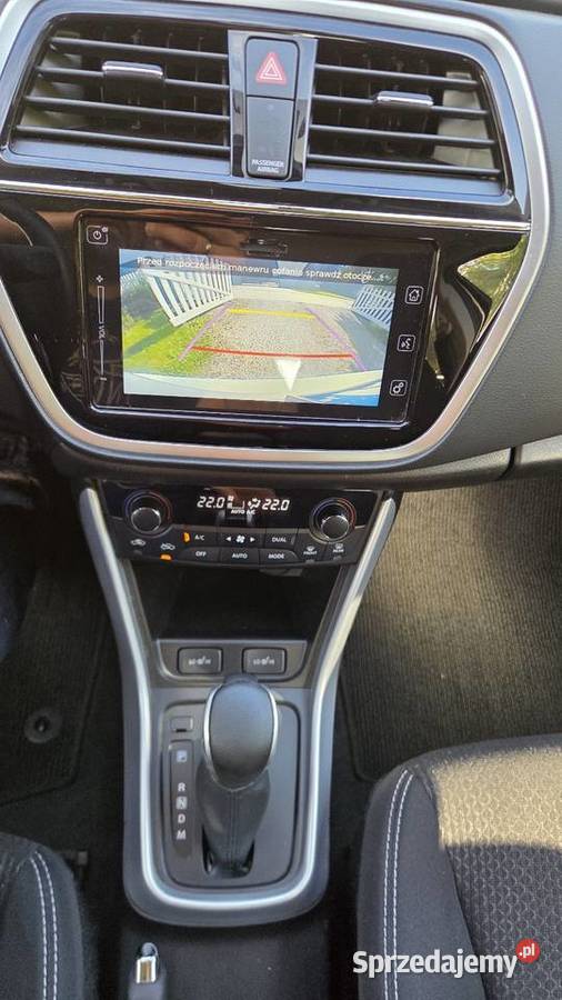 Suzuki SX4 Automat Polski Salon 59Przebiegu autoalarm sprzedam