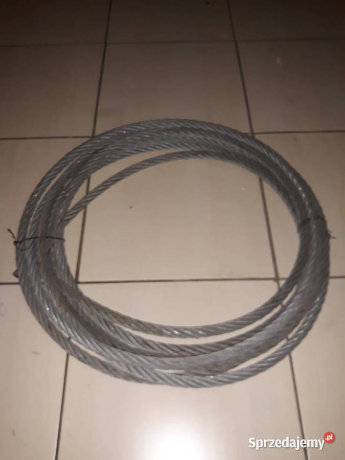 Lina stalowa 16 mm Chełm