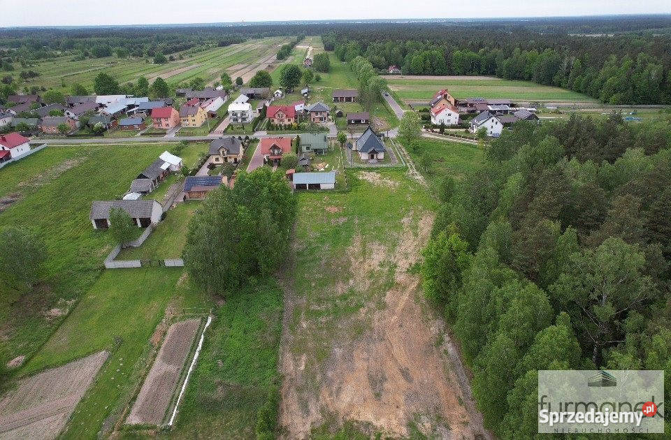 sprzedaży gruntu Smólsko Małe 14046m2 sprzedam