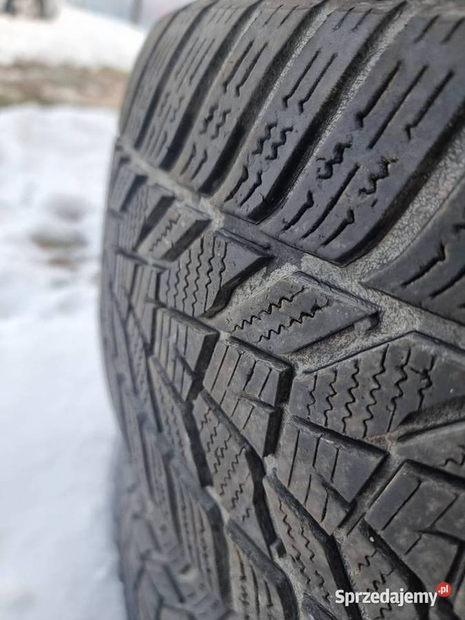 Opony zimowe hankook 2355517 Żywiec