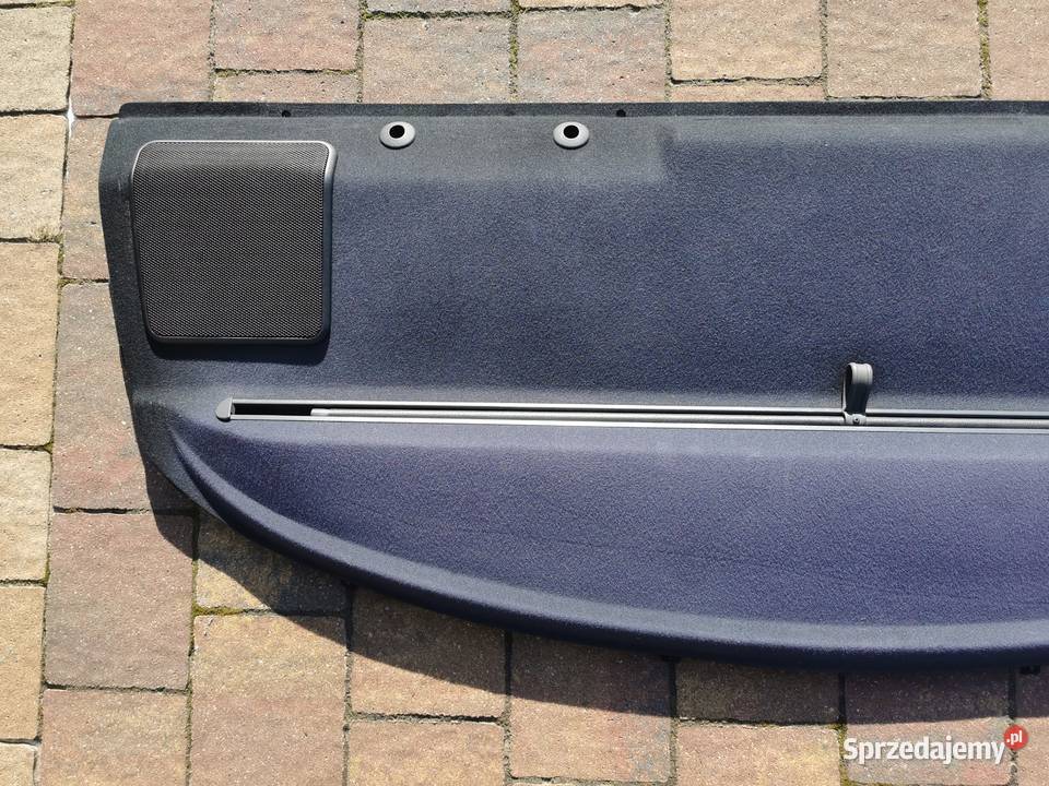 Półka Tył Tylna Z Roletą Roleta Tył BMW 3 E36 Wyszków