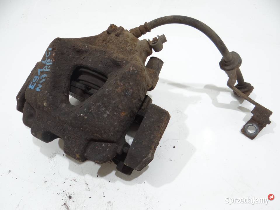 ZACISK HAMULCOWY 5724 PRAWY PRZÓD BMW E91 LCI Strzyżewice