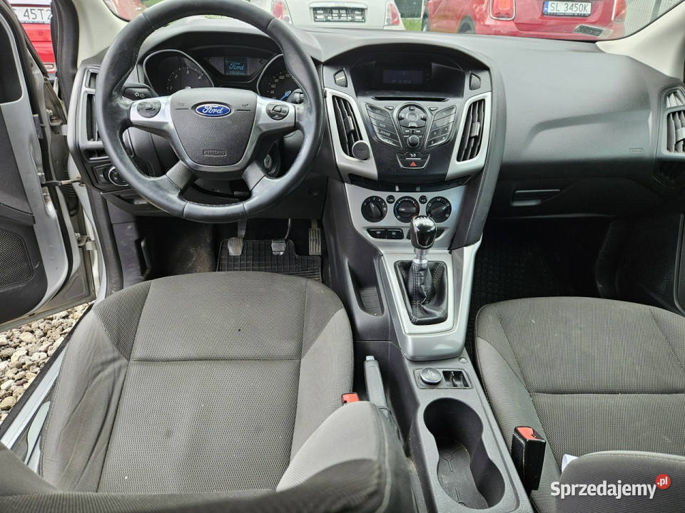 Ford Focus wymianie rozrządu Klimatyzacja kurtyny powietrzne Ruda Śląska