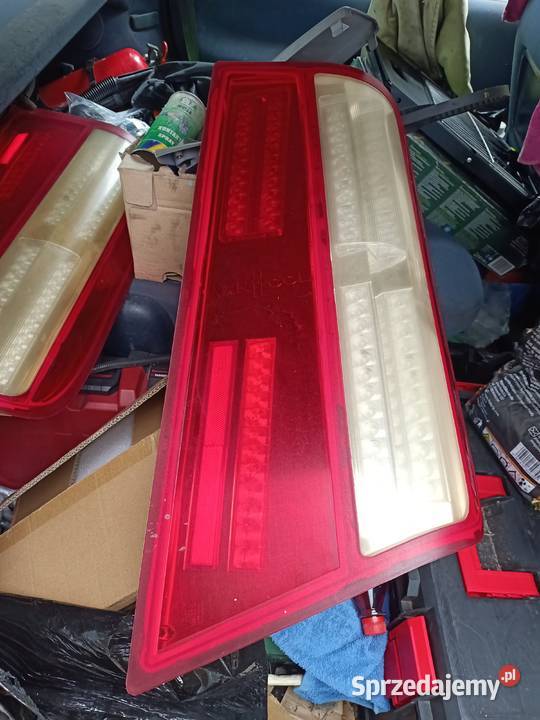 lampy tył van hool tx Lampy tylne Żary