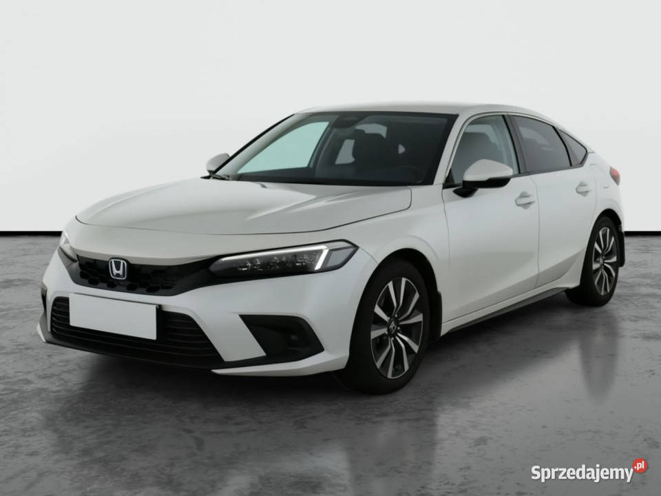 Honda Civic 20 eHEV czujnik deszczu Piaseczno