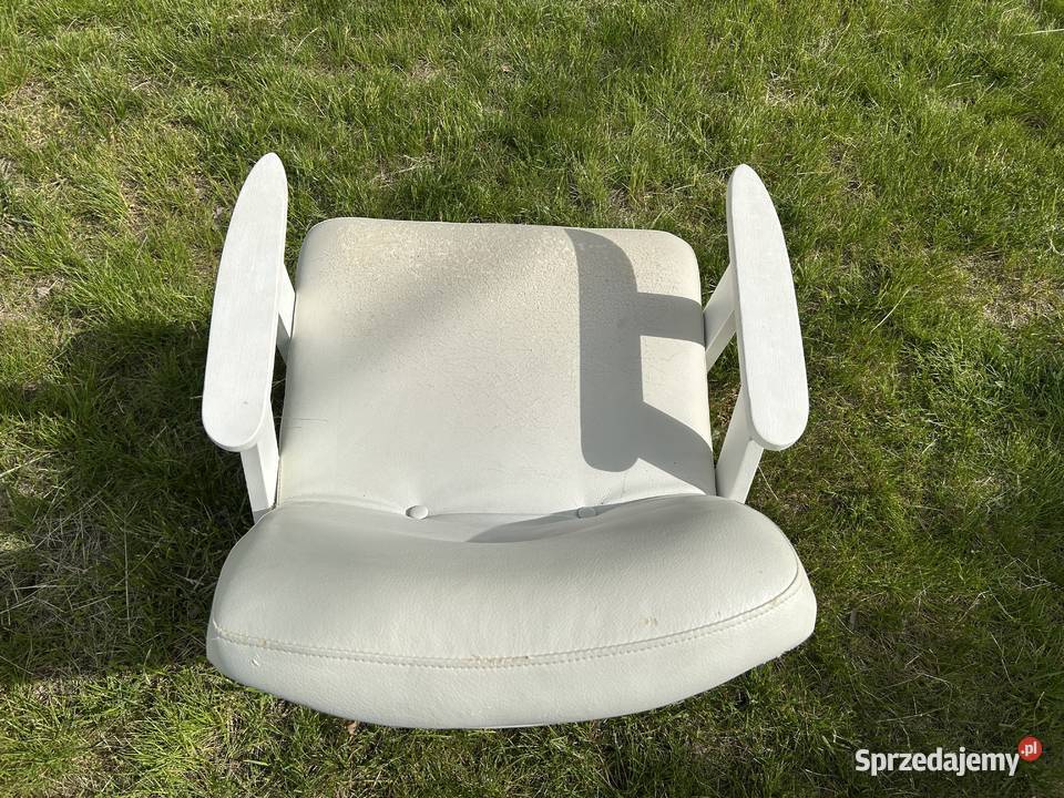 Fotel Chierowski 366 ikona lat 6070 PRL vintage sprzedam
