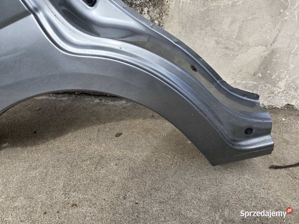 Suzuki Ignis MH SUBARU G3X JUSTY ZCD Błotnik osobowe dolnośląskie