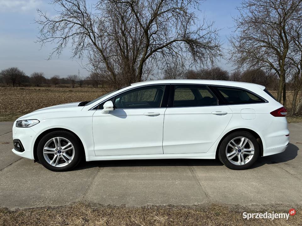 Ford Mondeo mk5 2019 diesel 190 208 centralny zamek Płock