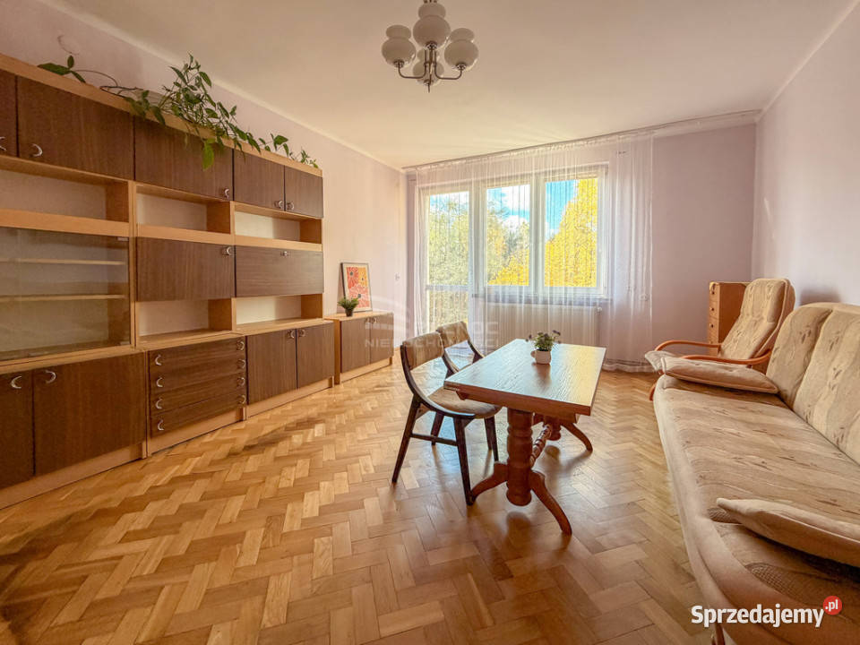 Mieszkanie Trubakowskiej w bloku 539m2 pustak lubelskie