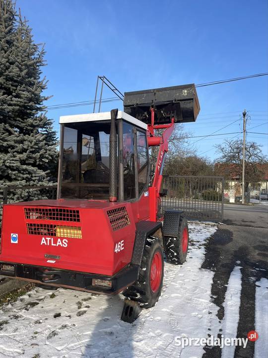 Atlas AR 46 E Pławno sprzedam