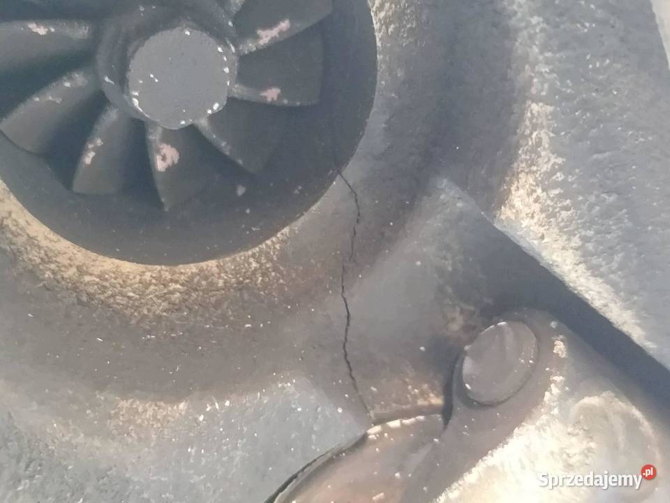 TURBOSPRĘŻARKA 55212917 14 Fiat Bravo II sprzedam