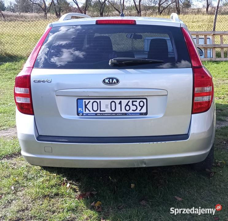 Kia ceed Olkusz