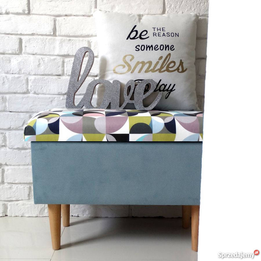 Ławka ławeczka loft na buty do przedpokoju Warszawa sprzedam