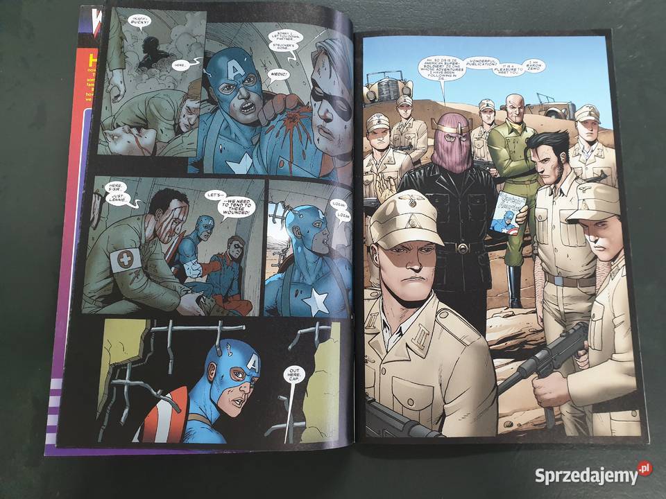 Wolverine Deadpool 169 Marvel 2007 sprzedam