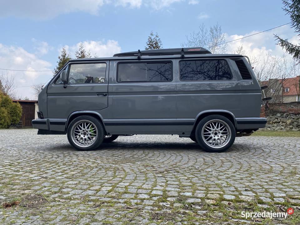 VW t3 carat manualna Ziębice