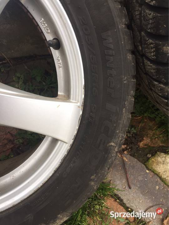 Felgi dezet 16 ford Mondeo mk3 Legnica