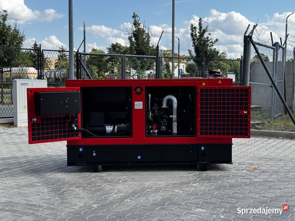 Generator wysokoprężny ElectroQuell FPT IVECO 45 Pleszew