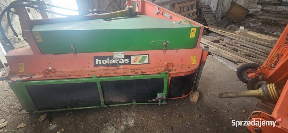 Holaras UM 180 ogławiarka scinacz do cebuli