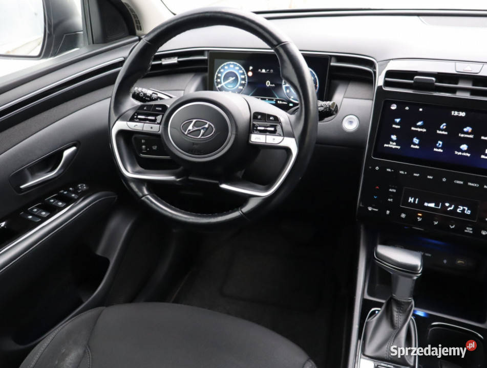 Hyundai Tucson 16 TGDI elektryczne szyby Piaseczno