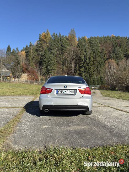 Bmw E90 lift 20d 177