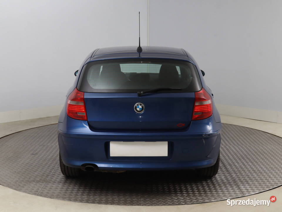 BMW 1 116i komputer pokładowy Bielany Wrocławskie