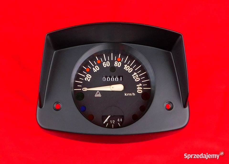 Licznik prędkościomierz kapliczka Fiat 126p 126 Tarnów