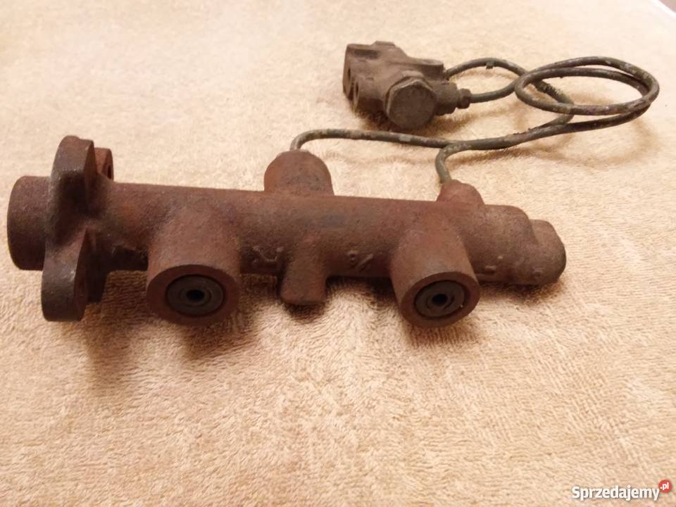 POMPA HAMULCA I KOREKTOR SIŁY HAMOWANIA MAZDA Warszawa