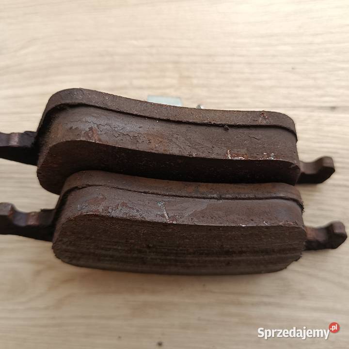 Klocki hamulcowe Volvo S60 2007 Diesel 24 osobowe Legnica