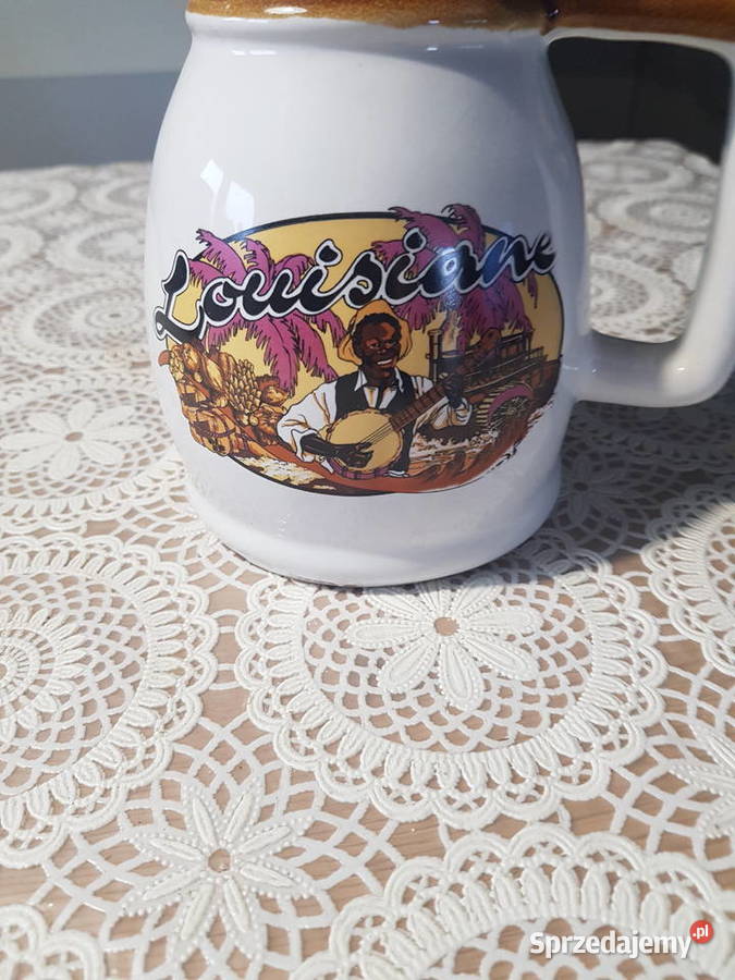 Dzbanek ceramiczny Wrocław sprzedam