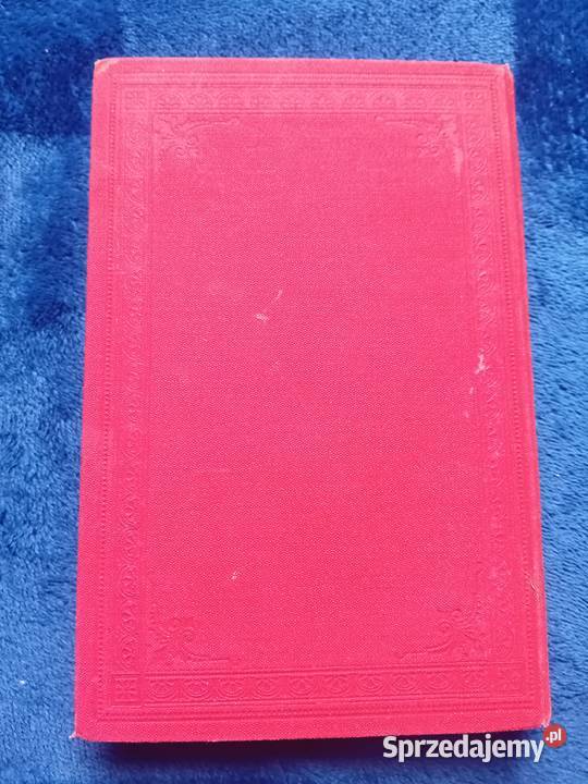 Richard Schillmann Bilderaus der Geschichte der Koźminek sprzedam