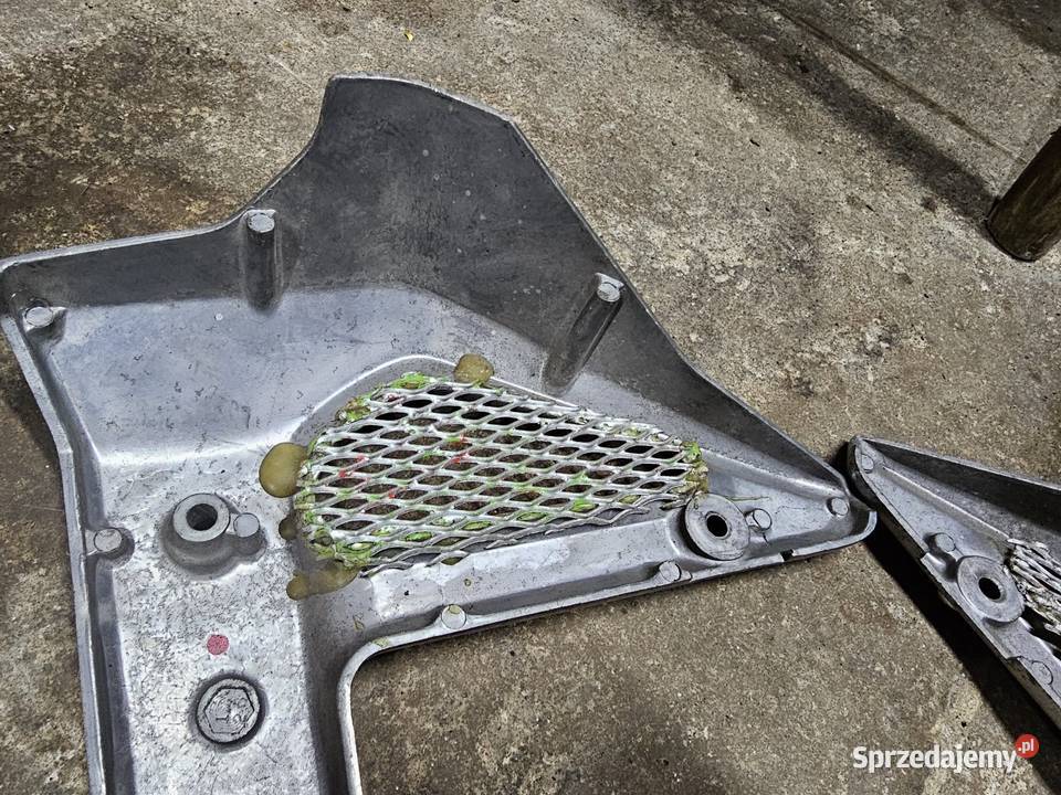 Kawasaki er5 twister osłona osłony chłodnicy dolnośląskie Jelenia Góra
