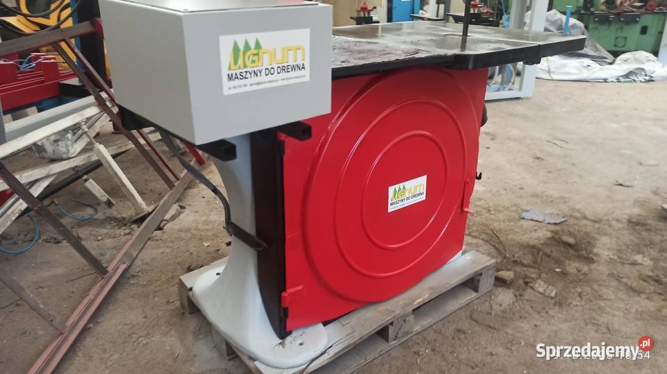 Piła taśmowa primultini tk 900 lignum lubuskie Kłodawa