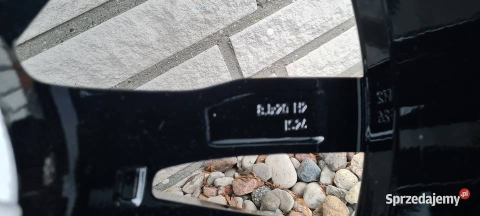 Koła aluminiowe BMW G30G31G14 Samochodowe wielkopolskie Konin sprzedam