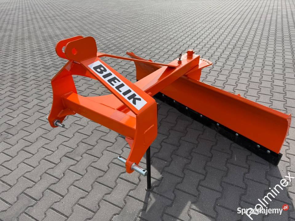 Pług śnieżny obrotowy 360 Kat I II NOWY Sokółka