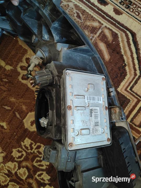 Volvo S60V70 Łapy przednie Xenon Lublin sprzedam