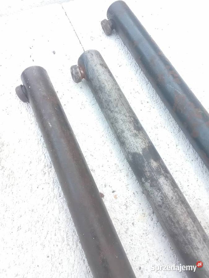 Pompka zabytkowy rower warmińsko-mazurskie Milejewo