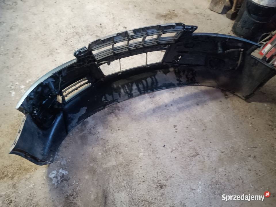 Sprzedam zderzak przedni audi A6 C6 bez grilla Podągi