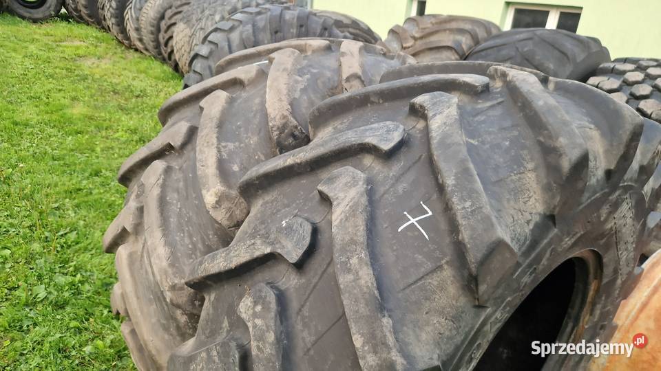 50070r24 5007024 195LR24 michelin Trelleborg 80 Nowe Miasto Lubawskie sprzedam