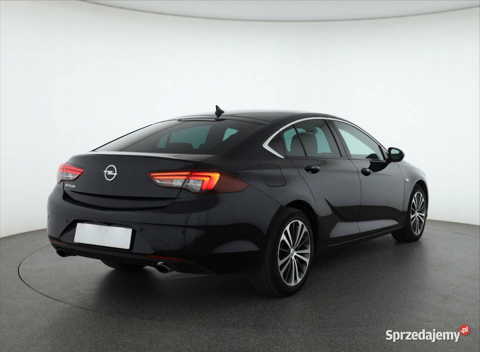 Opel Insignia 20 BiTurbo CDTI radio Piaseczno