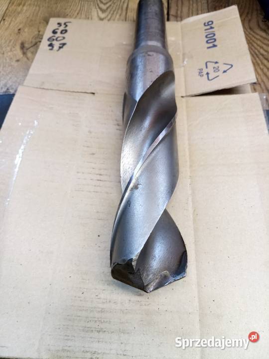 Wiertło na stożek morsa 55 60 57 Stalowa Wola