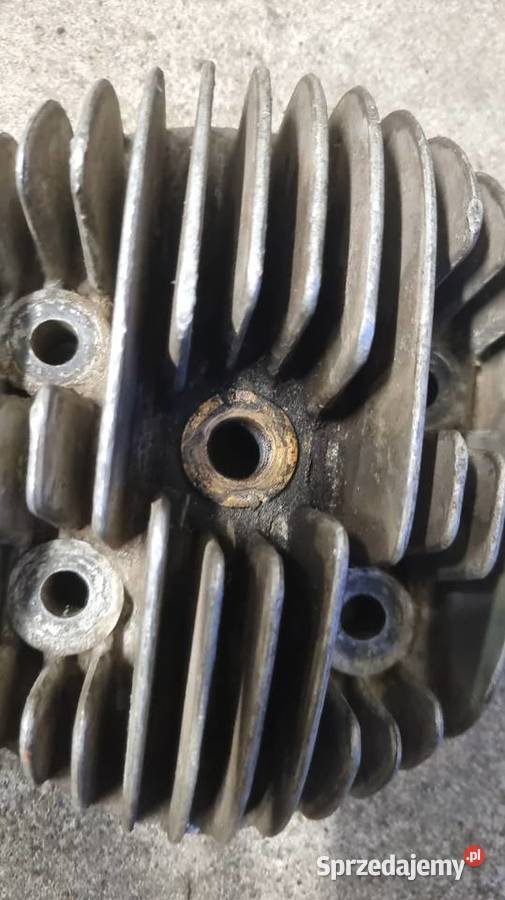 Jawa 250 353 głowica Bydgoszcz