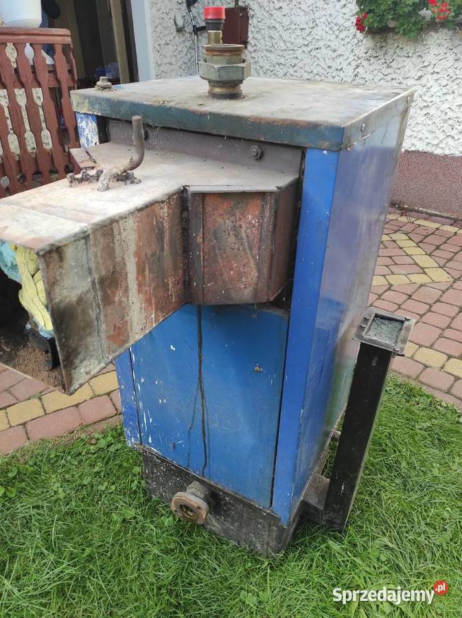 Piec CO 8 letni Łuków