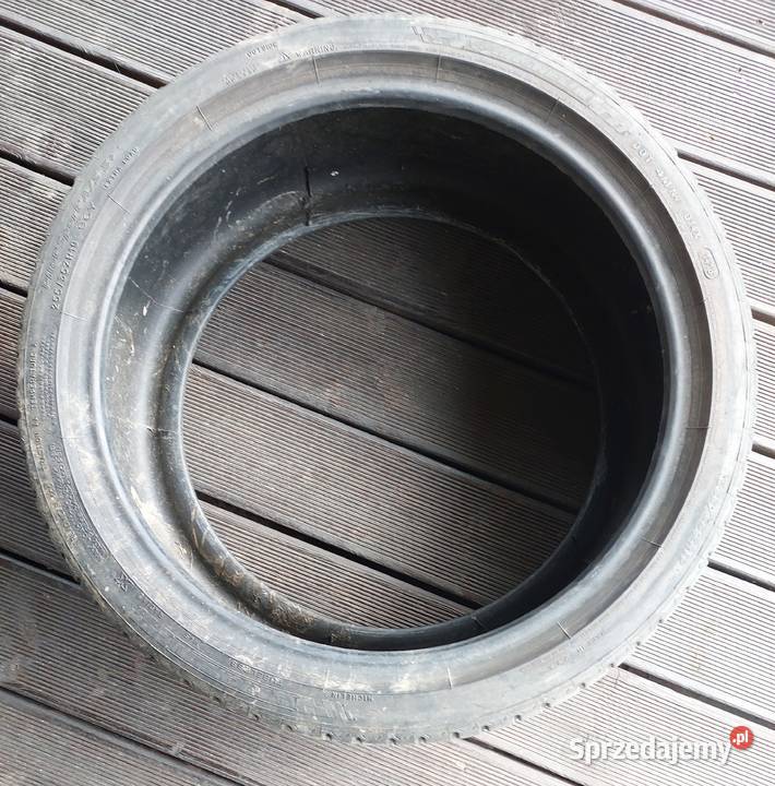 Opona letnia Michelin Pilot Sport AS 3 25535 R19 dolnośląskie Głogów