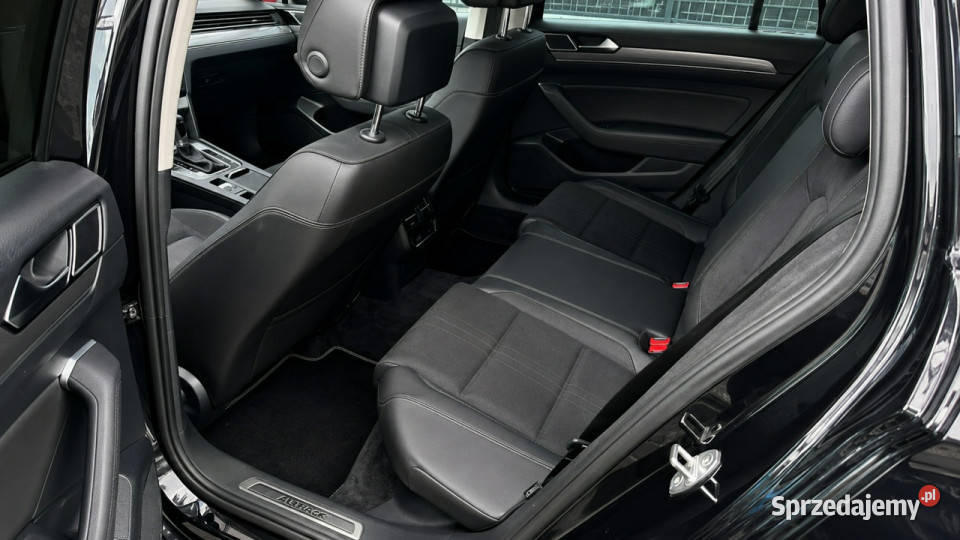 Volkswagen Passat Alltrack 20 TDI 190 4x4 DSG isofix Volkswagen