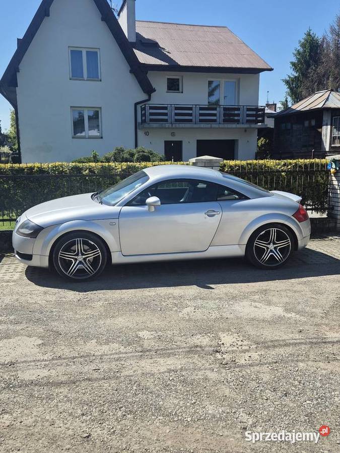 Audi TT 1999 18 Turbo 180 8900 TT