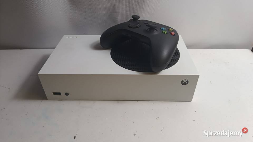 Konsola Microsoft Xbox Series S Katowice