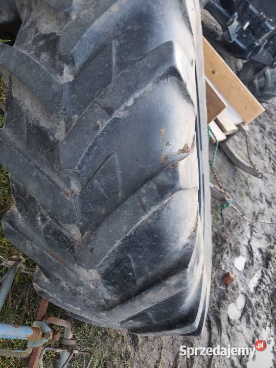 Opony rolnicze Michelin 169 28 Konorzatka